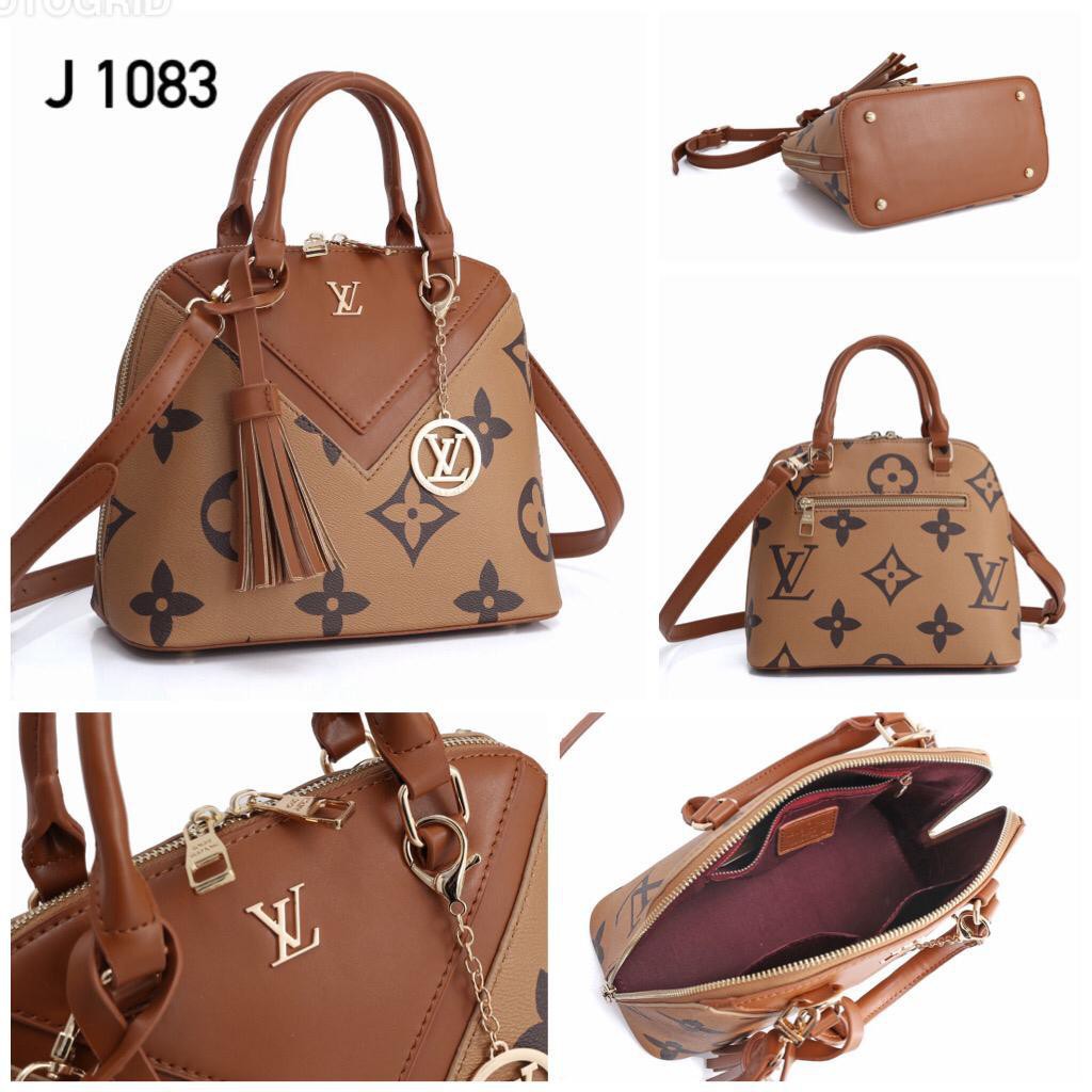 TAS WANITA HANDBAG 1083#B520