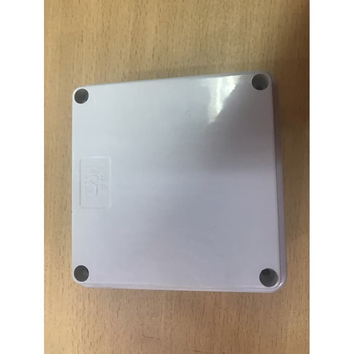 Duradus abu polos 100x100x50 / Junction Box 10cm / Duradus SM 10cm POLOS / Box SM 100x100x50mm