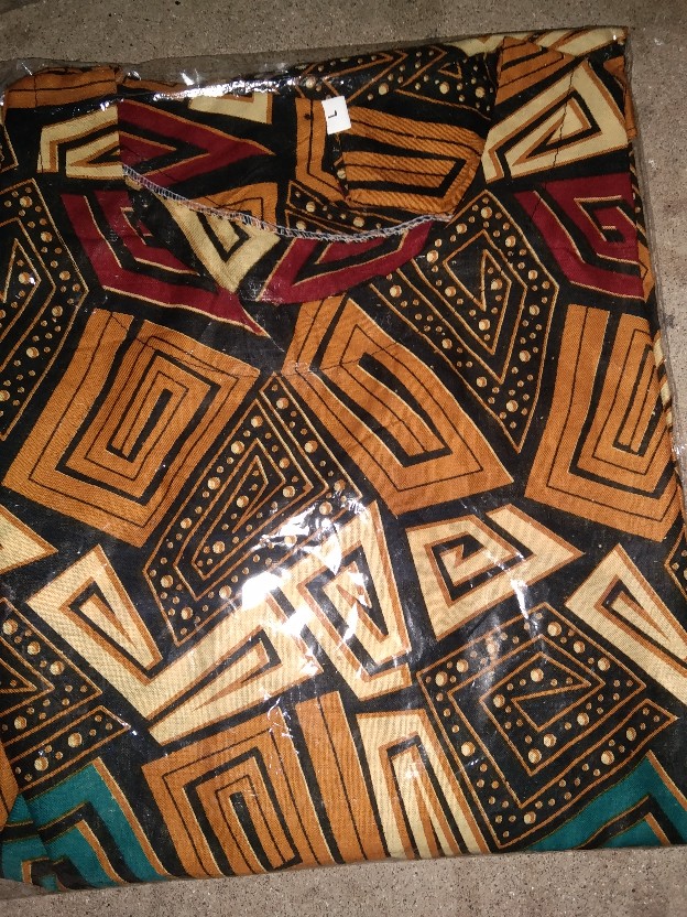 Batik Couple Motif Baru Baju Fashion Batik Rhizqy Pekalongan Orange Oren Oranye