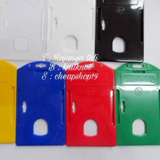 

favorit Tempat idcard frame casing id card holder case id card doff tmpk_fast
