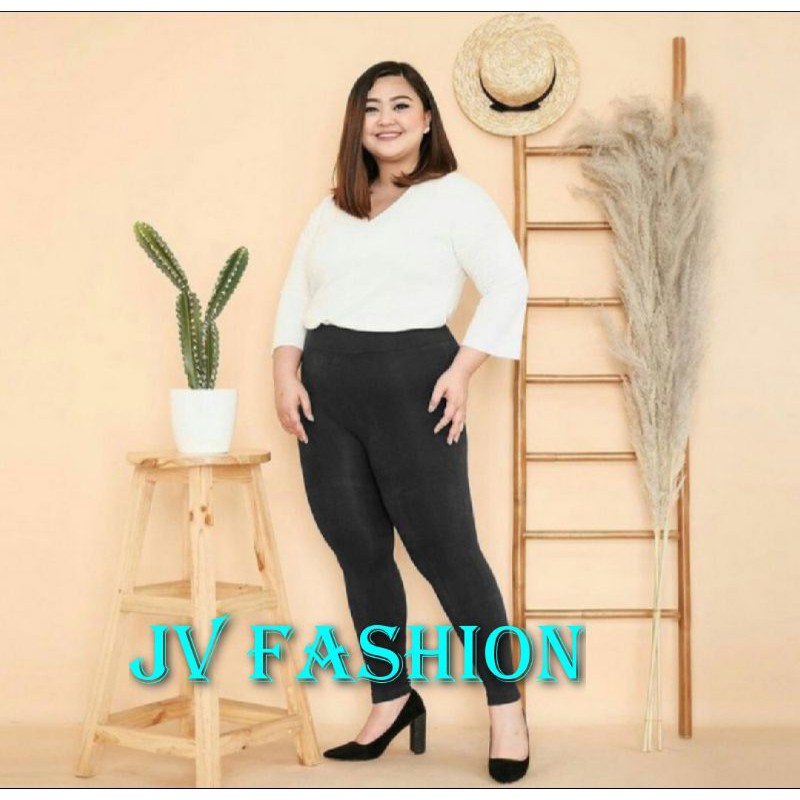 LEGGING PANJANG POLOS BAHAN BAGUS, MELAR-7