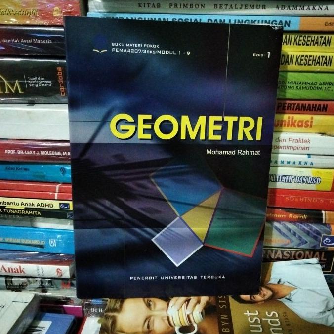 

ANDIENMALL.ID Buku GEOMETRI