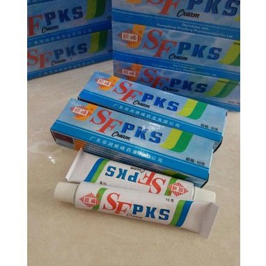 COD-Salep SF PKS Cream Original  Panu / Kurap /Kudis /Alergi