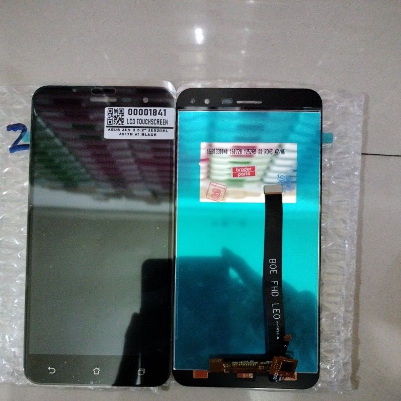 lcd asus zp3 5,2/ze500kl