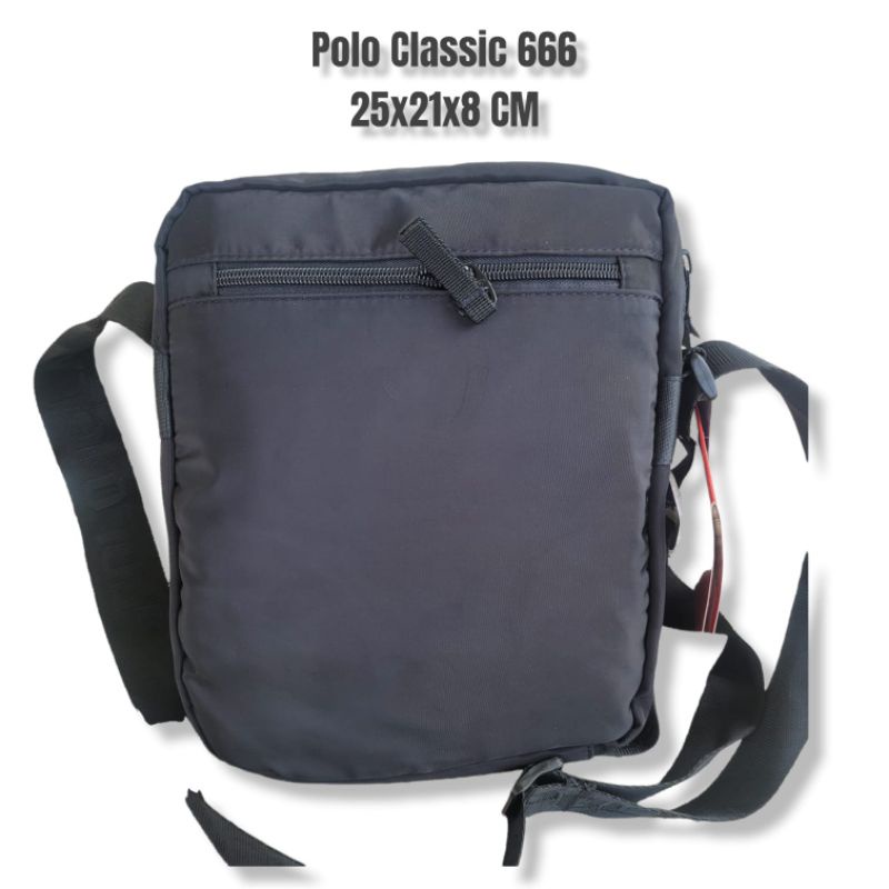 Tas selempang Import jungle surf by polo classic