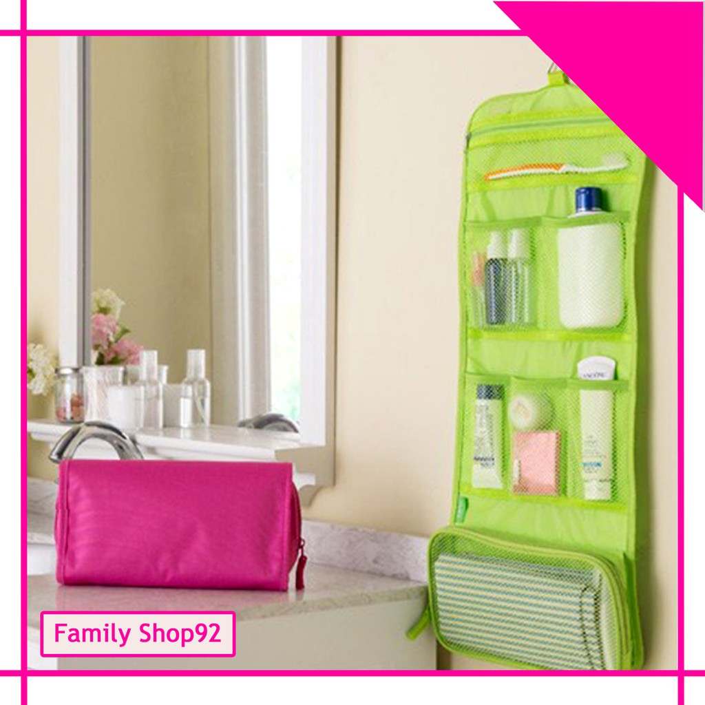 Tas Travel Tas Traveling Tas Travel Wanita Tas Sabun Tas Mandi Tas Toilet Traveling Bag Murah 109