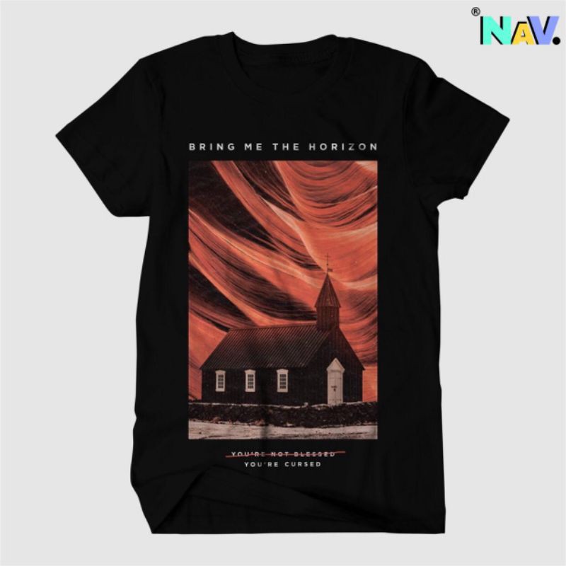 BMTH / BAND TEES / KAOS BAND