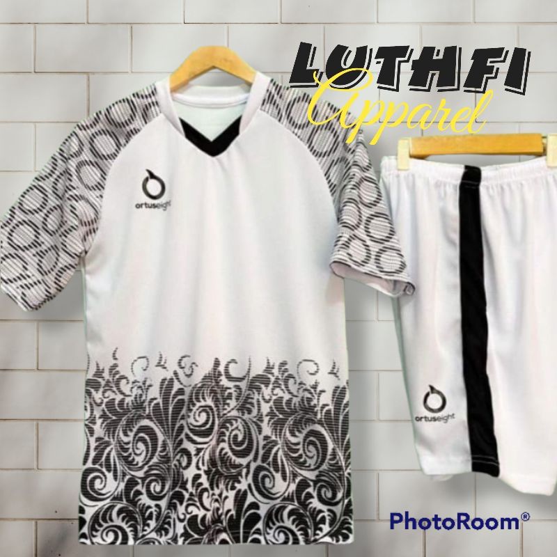 Stelan setelan baju kaos jersi jersey jersy pria lakilaki cowo cowok cewek cw cewe wanita perempuan 