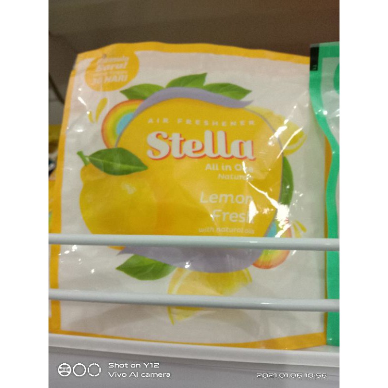 Stella Gantung / Stella Coffe / Stella Jeruk / Stella Apel / Stella Lavender