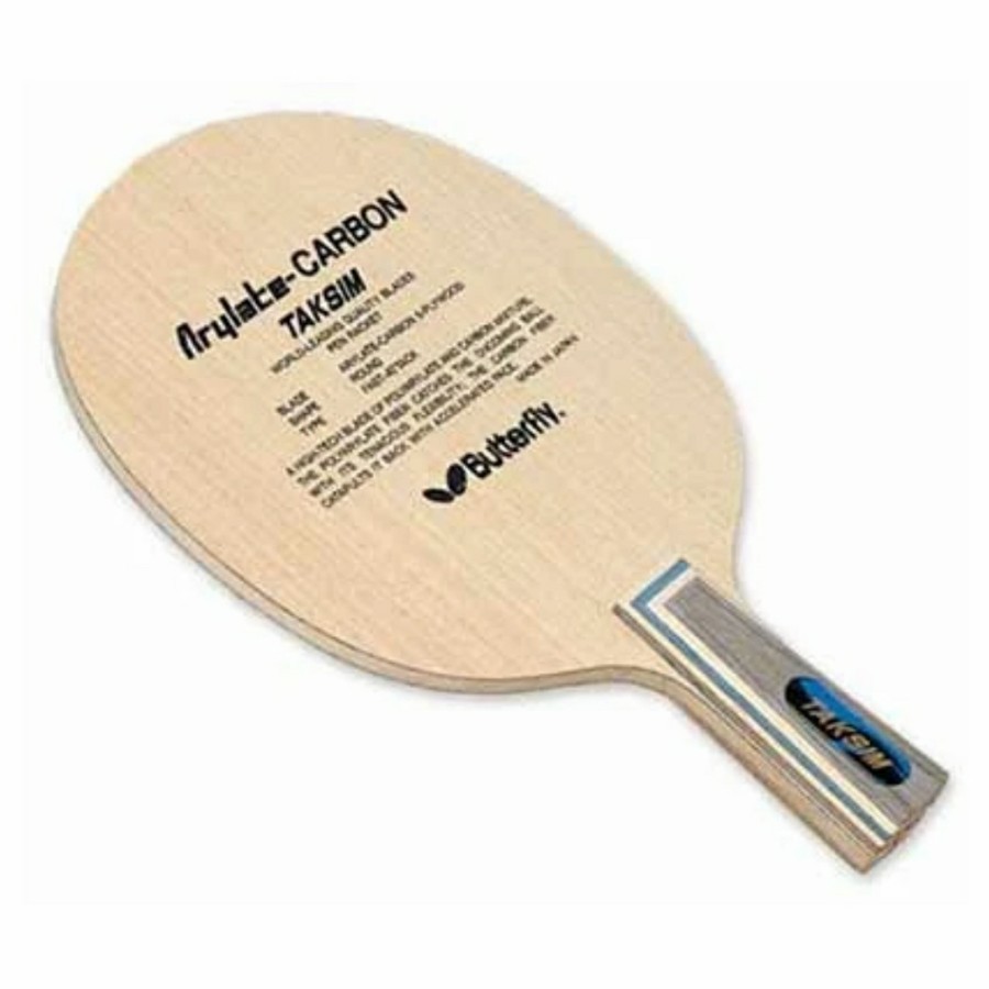 BET PINGPONG TENIS MEJA BUTTERFLY TAKSIM CS PENHOLDER ORIGINAL JAPAN