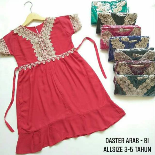 Daster arabian