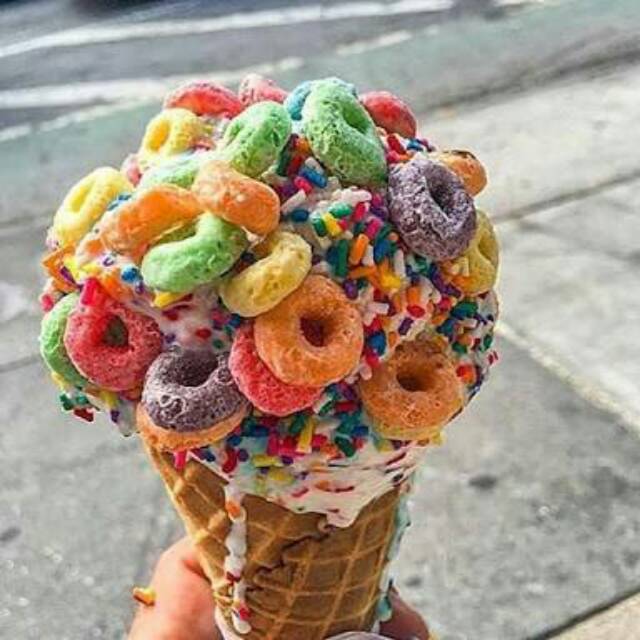 Froot Loops sereal los 1kg