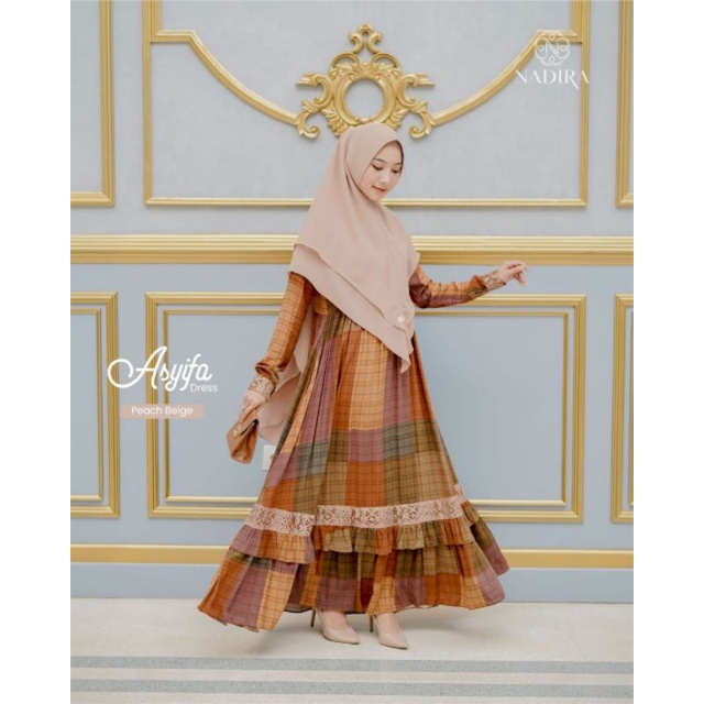 Gamis asyifa
