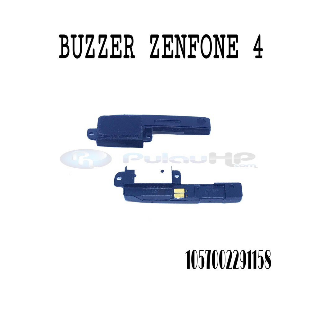 BUZZER ZENFONE 4