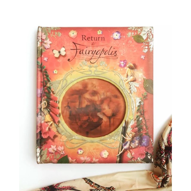 Return to Fairyopolis by Cicely Mary Barker