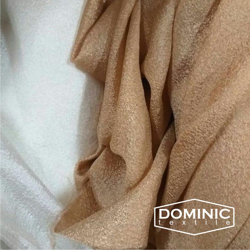 O4 KAIN ORGANZA CREPE (0,5M)