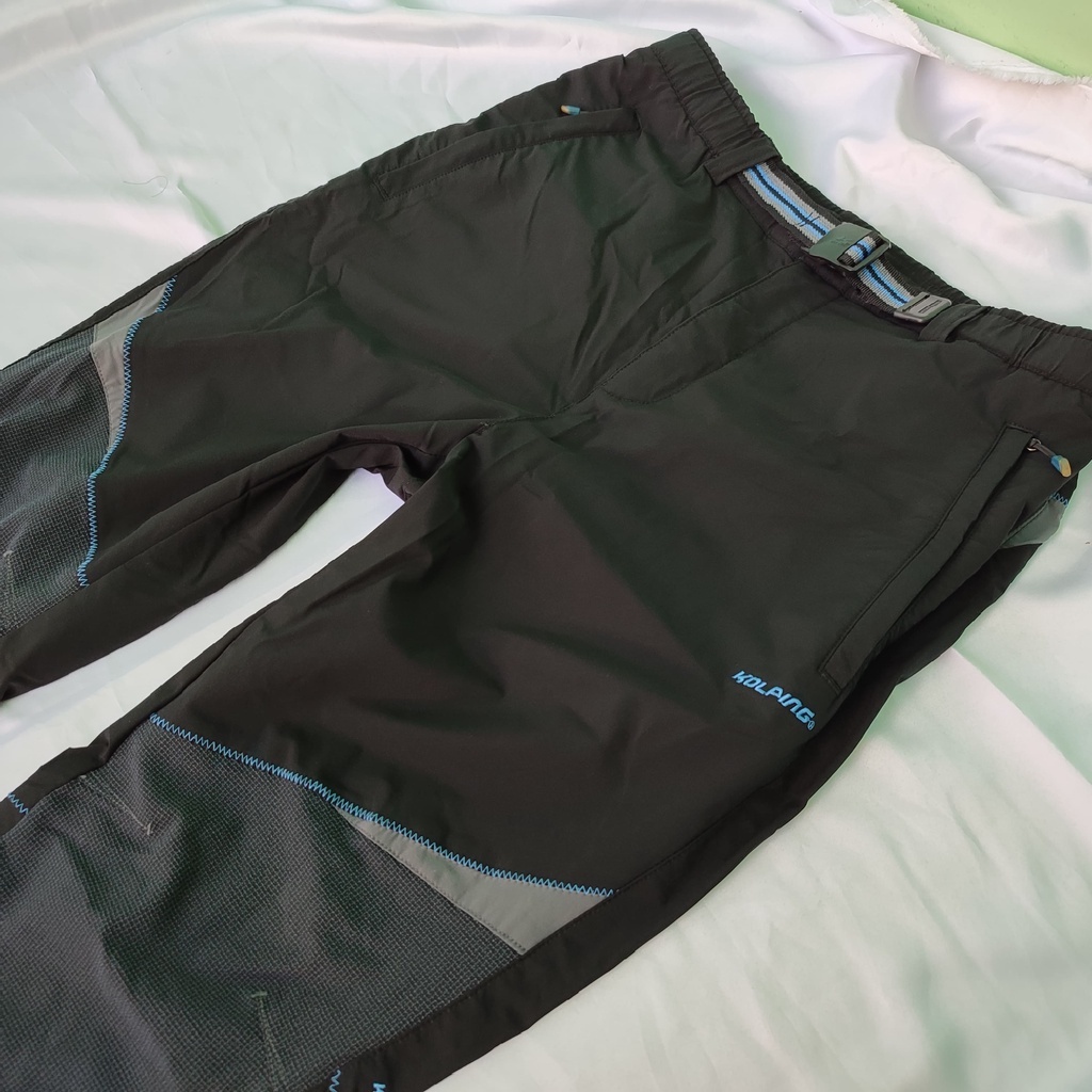 Celana Panjang Kolping Size 31 - Outdoor Second Running - Pakaian Bekas Pria Wanita