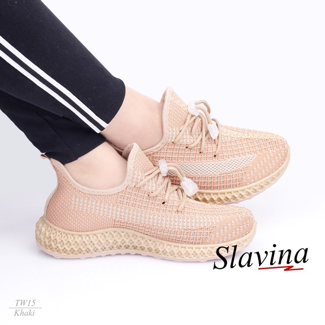 [JUALSEMUA18]Sepatu Slavina TW15