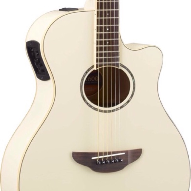 Gitar akustik elektrik Yamaha ORIGINAL APX600/APX 600/APX-600