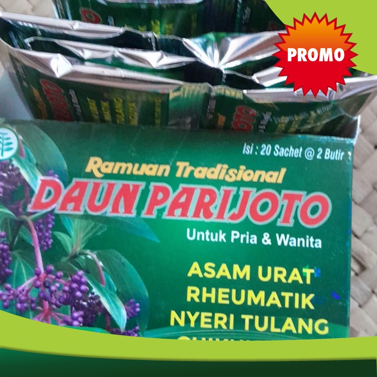 Herbal Daun Parijoto 3X Lebih Ampuh Dari Asamulin herbal untuk asamurat dan nyeri sendi asam urat ath tibbun nabawi