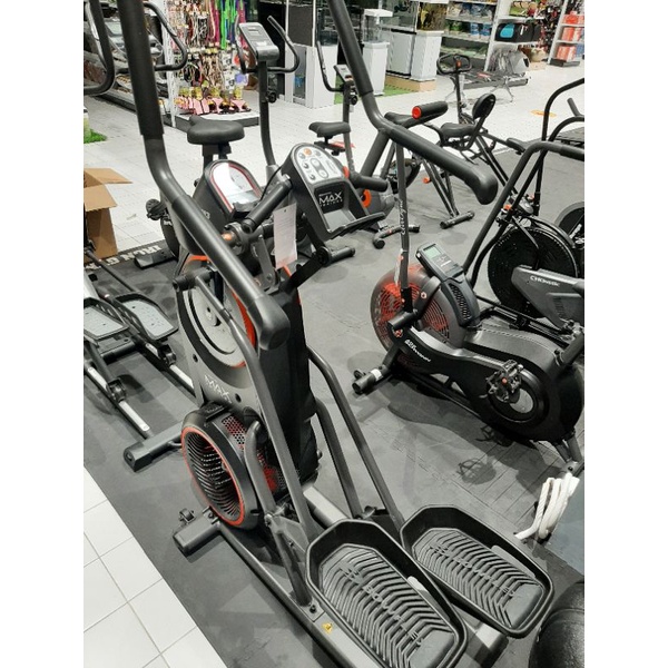 bowflex max trainer eliptical m3-17