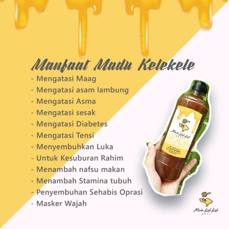 

madu kele kele bali