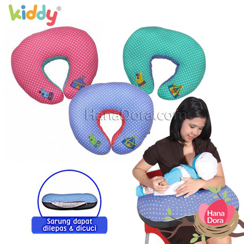 Kiddy Bantal Menyusui KD2627