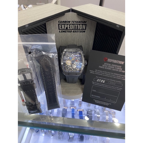 EXPEDITION SE 6782 MARIPBA AUTOMATIC LIMITED EDITION