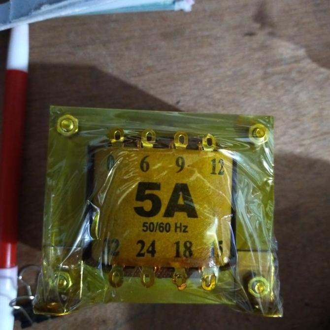 Trafo 5A Orient (Ada CT dan Non CT) btelekr33 Diminati Banget