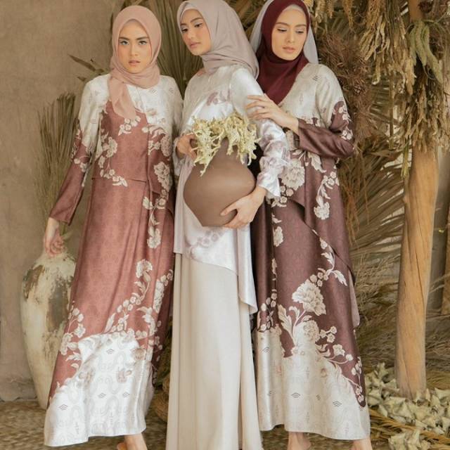 MAUMERE DRESS BY WEARING KLAMBY