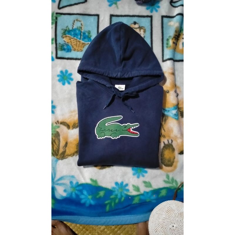 HD Lacoste big logo original second