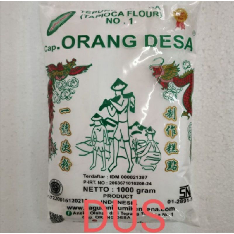 

Tapioka Bumi Kencana