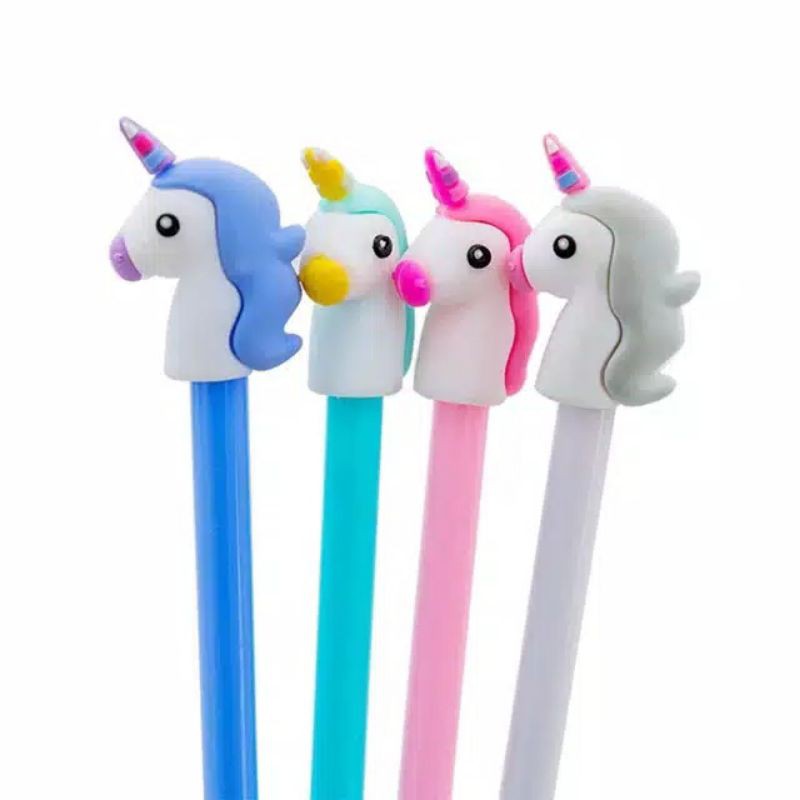 

Pulpen Motif lucu cute / Pen Gel