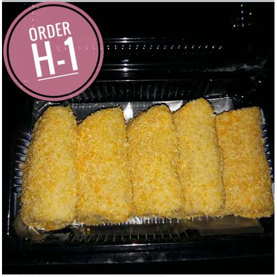 

Risoles sayur Frozen food