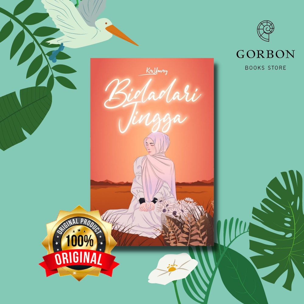 Bidadari Jingga - KA UMAY