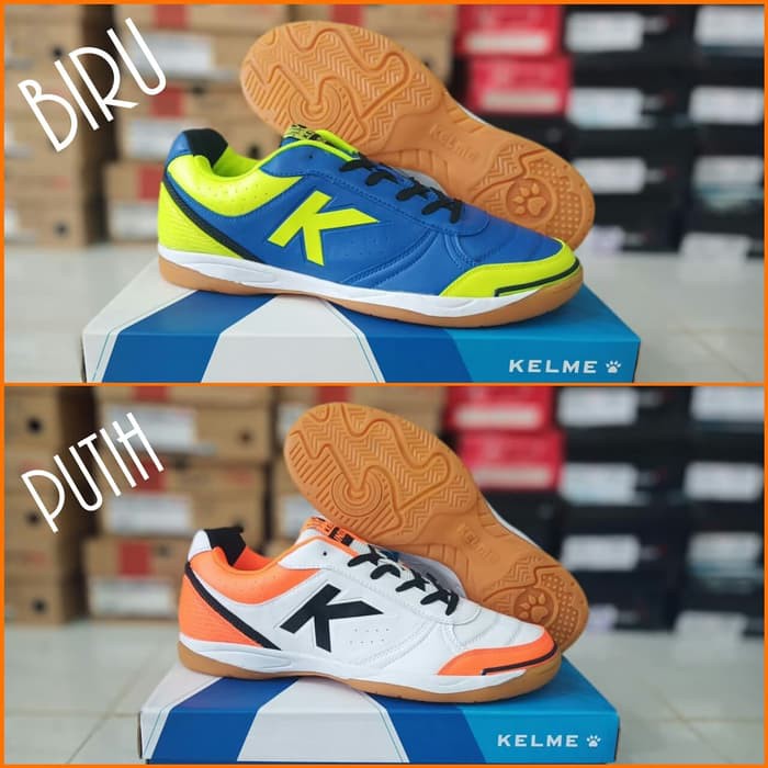 sepatu kelme original 100% tenis badminton futsal