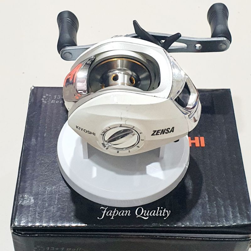 reel bc zensa kyoshi ( japan quality )