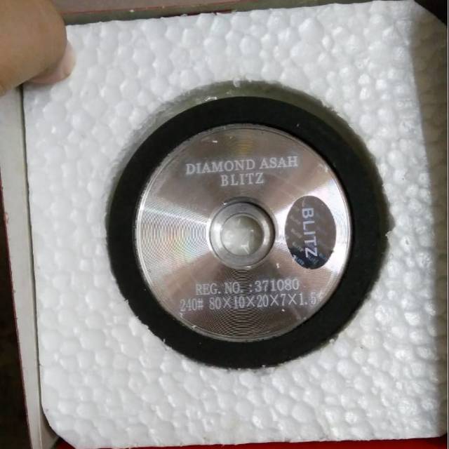 Diamond Asah Blitz