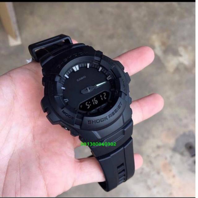 g shock 100bb