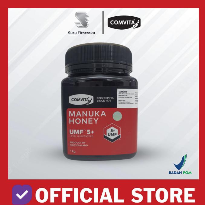 

Comvita Manuka Honey UMF 5+ 1Kg Madu Manuka