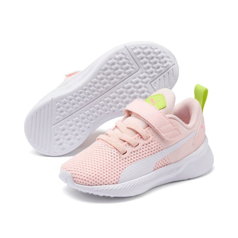 19293009 PUMA - Flyer Runner V Inf Rosewater-Puma White- - Kids