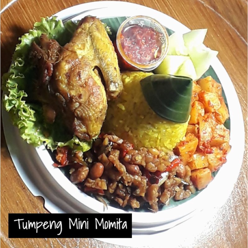 

Tumpeng Mini, D15