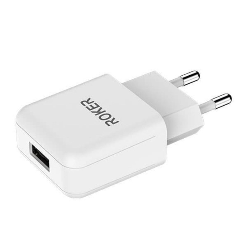 BATOK CHARGER ROKER EUDORA 1A ( NON PACKING )