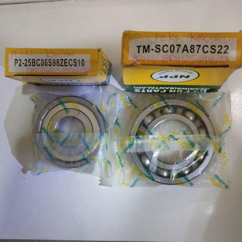 Bearing kruk as vario 125 150 pcx 125 lahar kruk as vario 125 150 pcx 125/NPP