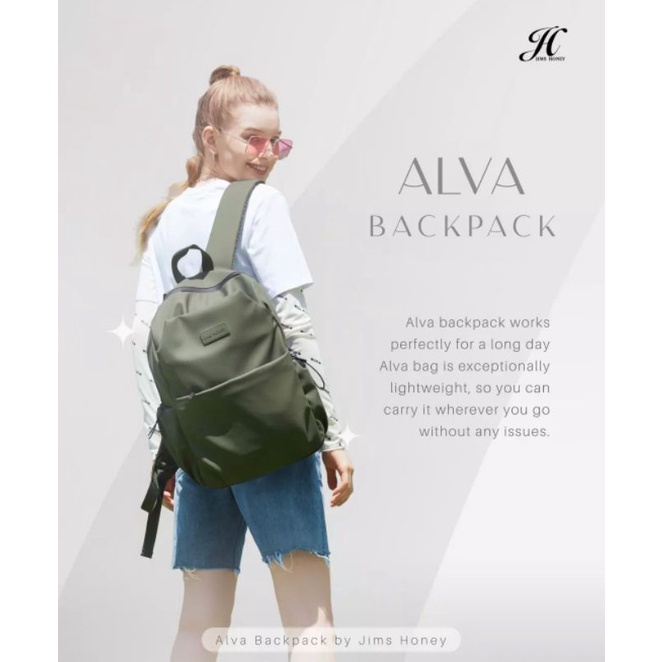 alva backpack