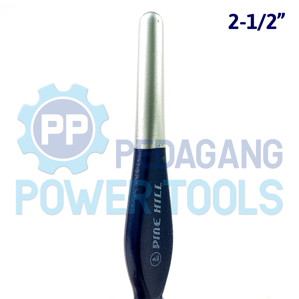 PH-822 KUAS CAT 2.5&quot; INCH GAGANG KAYU KOAS KWAS CAT TEMBOK PAINT BRUSH