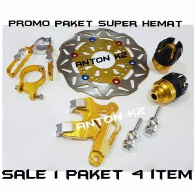 Variasi Aksesoris Motor Beat Esp Iss/Scoopy/Beat Deluxe/Beat Street