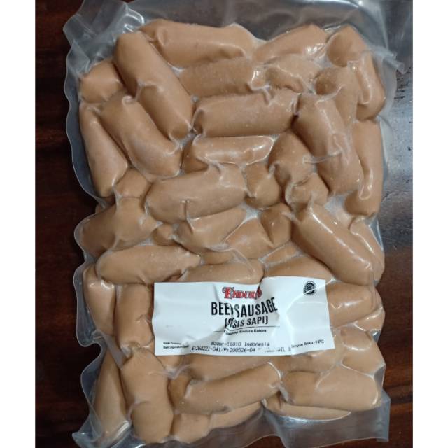 Jual Endura Sosis Sapi Mini 1 Kg Beef Cocktail Sausage Indonesia