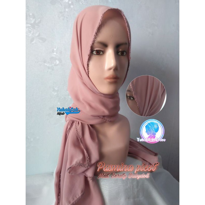 Pasmina picot