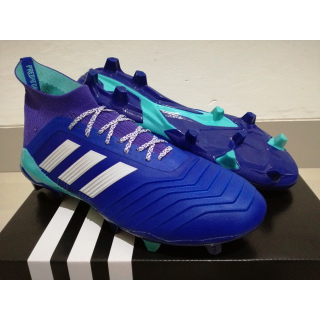 predator 18.1 deadly strike